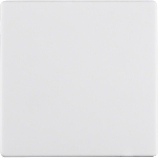 Hager/Berk Wippe polarweiss, samt 16206089